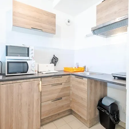 Apartamento Autour Du Tours